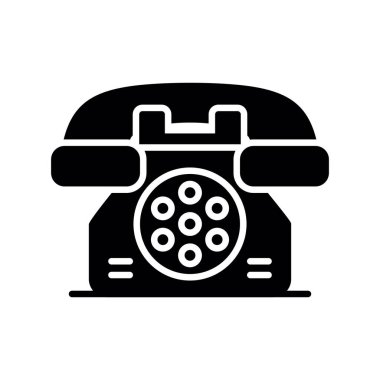 Telephone Creative Icons Design