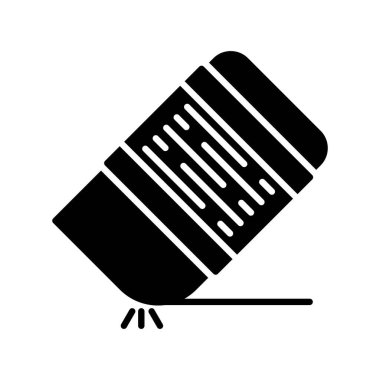 Eraser Creative Icons Design