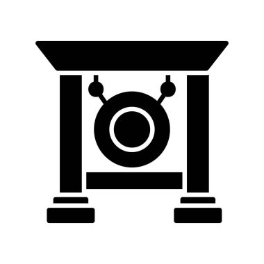 Gong Creative Icon Design