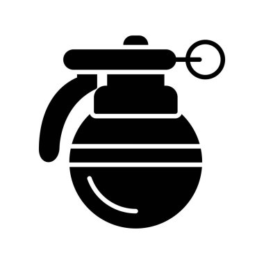 Grenade Creative Icons Design