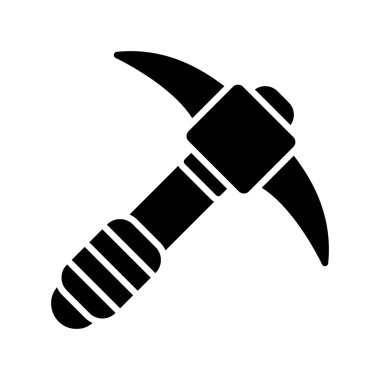Pickaxe Creative Icons Design