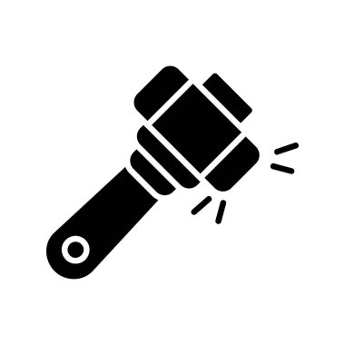 Hammer Creative Icons Design