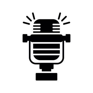 Microphone Creative Icons Design