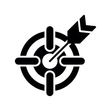 Target Creative Icons Design