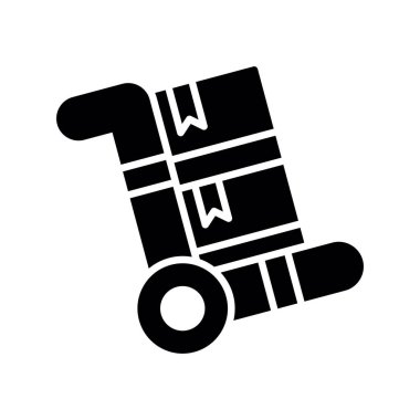 Trolley Creative Creative Icons Design Design