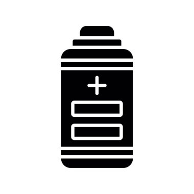 Battery Creative Icons Design