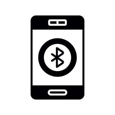Bluetooth Creative Icons Design