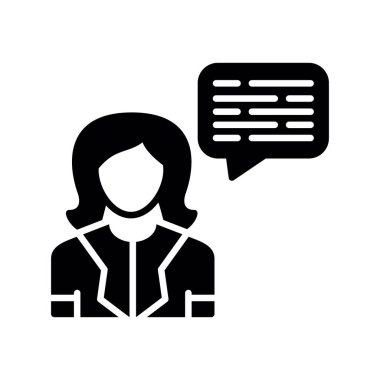 Chat Creative Icons Design