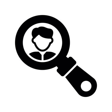 Search Creative Icons Design