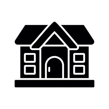 House Creative Icons Design