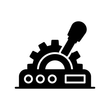 Lever Creative Icons Design