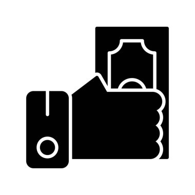 Money Creative Icons Design