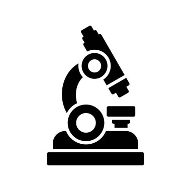 Microscope Creative Icons Design
