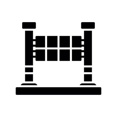 Finish Line Creative Icons Design