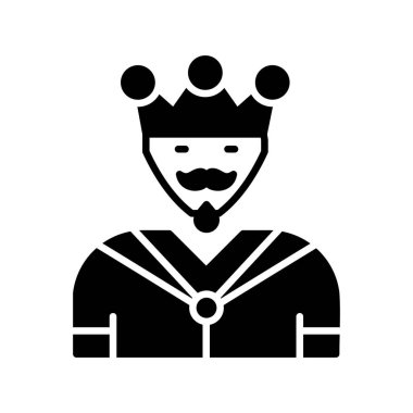 molekül yaratıcı simgeler tasarımı