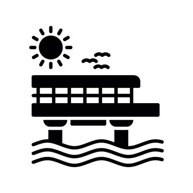 Pier Creative Icons Design