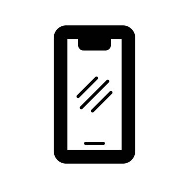 Smartphone Creative Icons Design