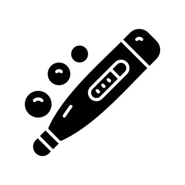 Thermometer Creative Icons Design