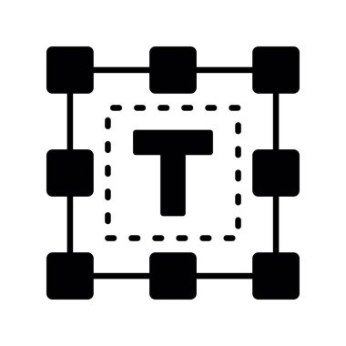 Font Design Creative Icons Design