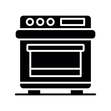 Oven Creative Icons Design