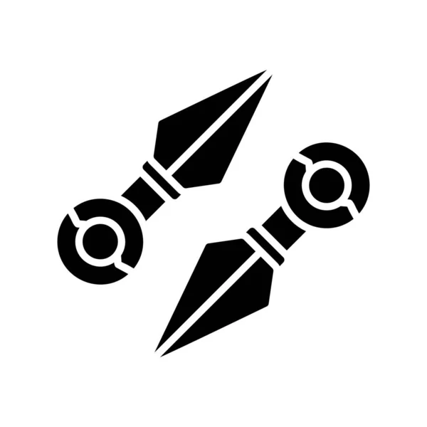 Kunai Creative Icon Design