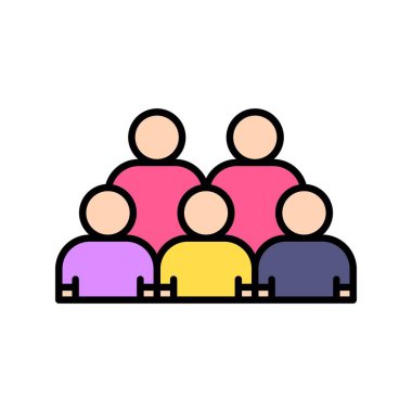 Audience Creative Icons Design