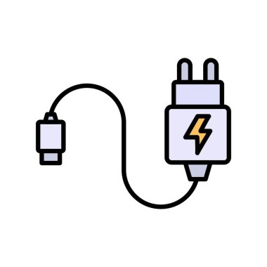 Charger Creative Icons Design