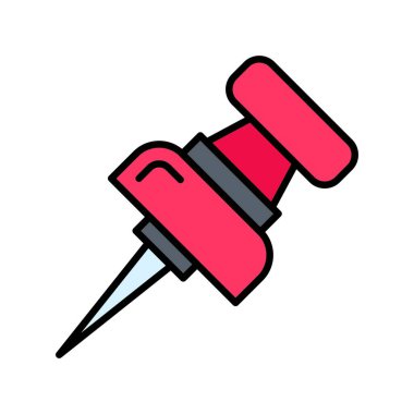 Pin Creative Icons Design