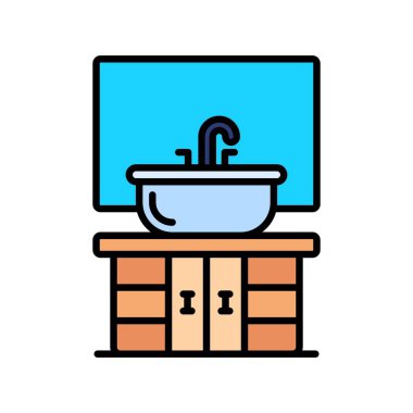 Sink Creative Icons Design