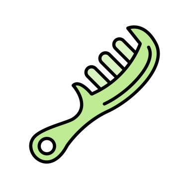 Comb Creative Icons Design