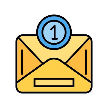 Email Creative Icons Design
