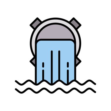 Sewer Creative Icons Design
