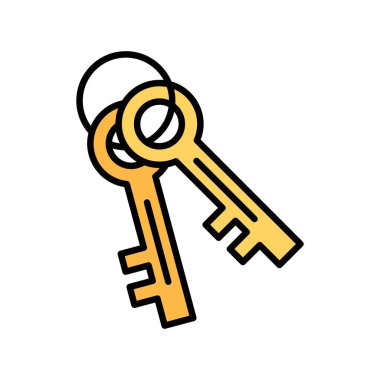 Key Creative Icons Design