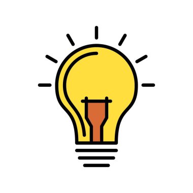 Big Light Creative Icons Design