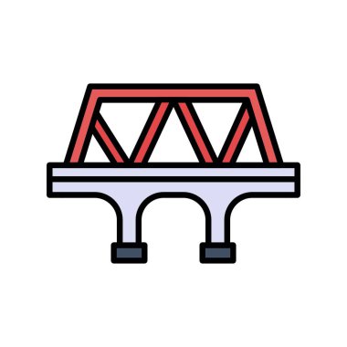 Bridge Creative Icons Design