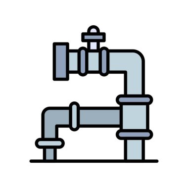 Pipeline Creative Icons Design