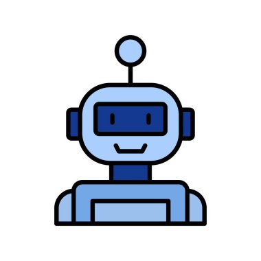 Bot Creative Icons Design