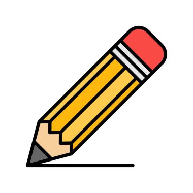 Pencil Creative Icons Design