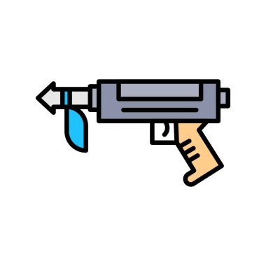 Speargun Creative Icons Design
