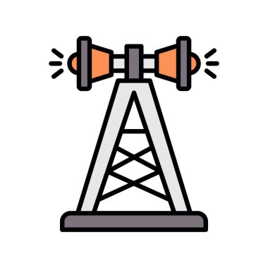 Antenna Creative Icons Design