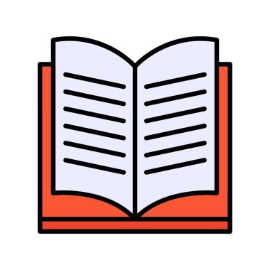 Book Creative Icons Design