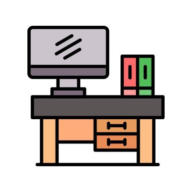 Workspace Creative Icons Design