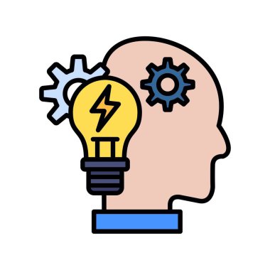 Brainstorm Creative Icons Design