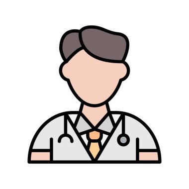 Doctor Creative Icons Design