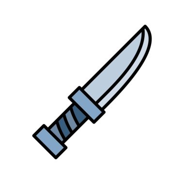 knife Creative Icons Design