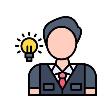 Idea Creative Icons Design