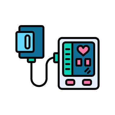 Tensiometer Creative Icons Design