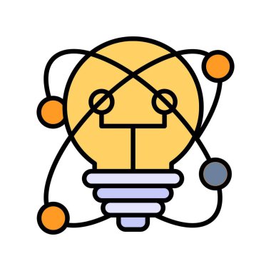 Idea Creative Icons Design