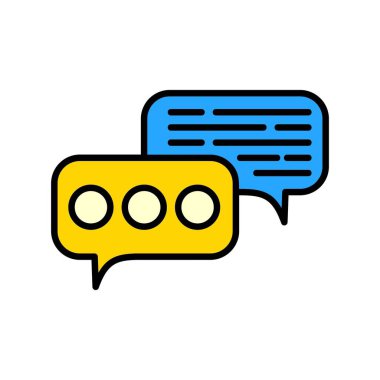 Message Creative Icons Design