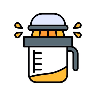 Squeezer Creative Icons Design